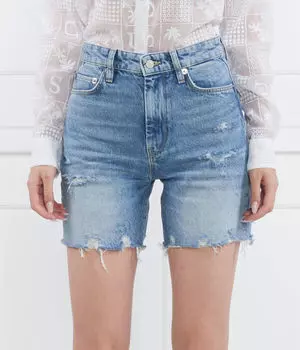 Шорты Slim fit Guess Jeans, синий