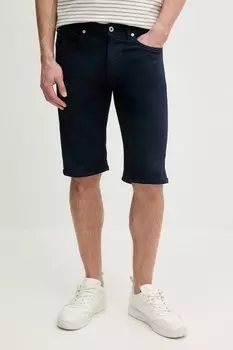 Шорты SLIM GYMDIGO SHORT Pepe Jeans, темно-синий
