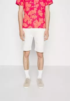 Шорты SLIM TOM TAILOR, бежевый