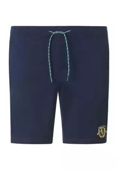 Шорты-слипоны BARON COLB Charles Colby, темно-синий