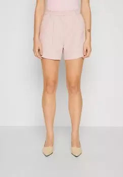 Шорты SLOANE Abercrombie & Fitch, розовый