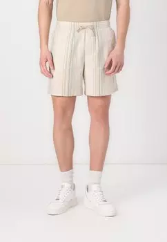 Шорты SLUB BEACH Tommy Jeans, бежевый