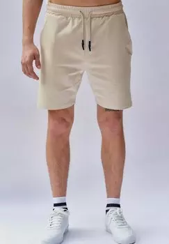 Шорты Slush Jobs, цвет off white