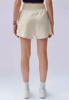 Шорты Slush Jobs, кремовый