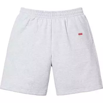 Шорты Small Box Sweatshort FW24 Supreme, Dark Tan