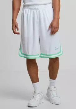Шорты SMALL SIGNATURE ESSENTIAL - Tracksuit bottoms Karl Kani, белый