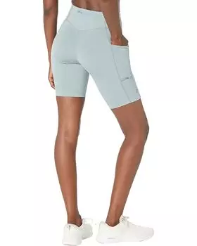 Шорты Smartwool Active Biker Shorts, цвет Lead