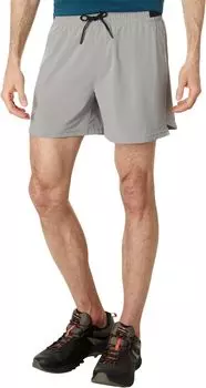 Шорты Smartwool Active Lined 5'' Shorts, цвет Light Gray