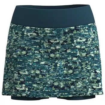 Шорты Smartwool Active Lined Skirt, цвет Honey Dew Mica Stone