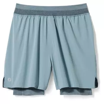 Шорты Smartwool Intraknit Active Lined, синий