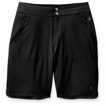 Шорты Smartwool Women's Merino Sport 8'' Short, черный