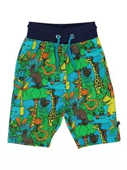 Шорты Smfolk, мультиколор