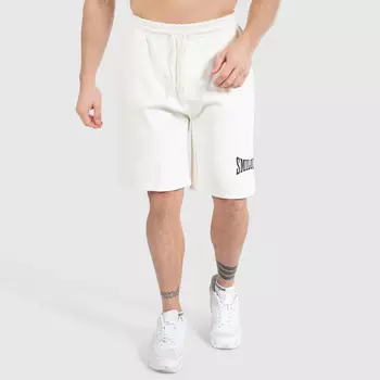 Шорты SMILODOX Classic Pro, кремовый