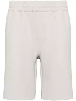 Шорты Smith с эластичным поясом SAMSOE SAMSOE, нейтральный цвет