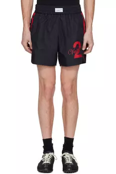 Шорты Snap Vaquera, мультиколор