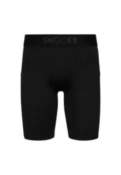 Шорты SNOCKS Sport Tights, черный