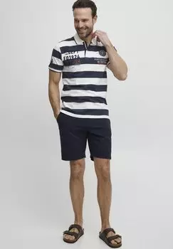 Шорты SNORRI FQ1924, темно-синий