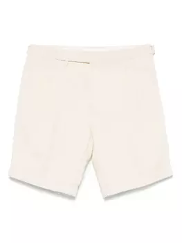 Шорты со складками Briglia 1949, нейтральный