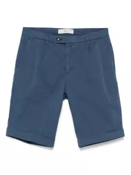 Шорты со складками Briglia 1949, синий