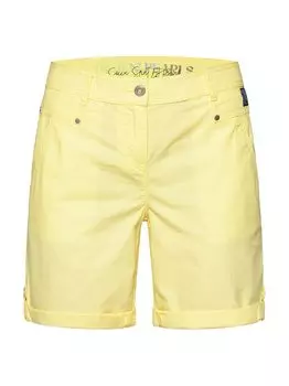 Шорты Soccx, желтый