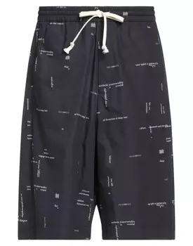 Шорты Socit Anonyme, черный