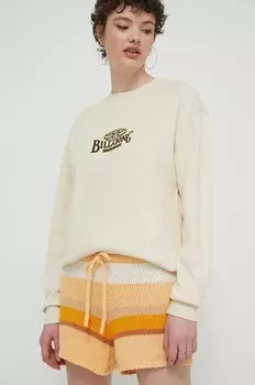 Шорты Sol Time Billabong, оранжевый