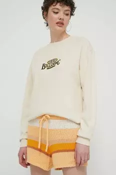 Шорты Sol Time Billabong, оранжевый