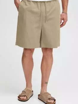 Шорты Solid, бежевый