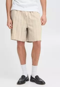 Шорты Solid, бежевый
