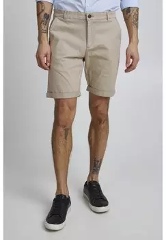 Шорты Solid, серо-коричневый