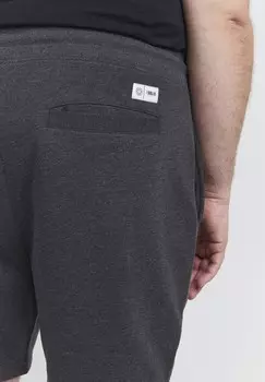 Шорты Solid, серый