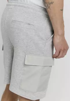 Шорты Solid, серый