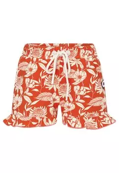 Шорты SOMETHING TO BEHOLD 4funkyflavours, цвет red