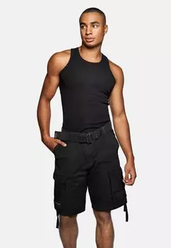 Шорты SOMMER ATACAMA MIT GRTEL WADI normani Outdoor Sports, цвет schwarz