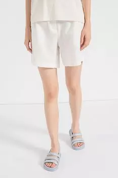 Шорты Sora с поясом и задними прорезными карманами Y A S , белый