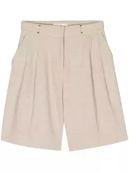 Шорты Sorna с поясом REMAIN, нейтральный