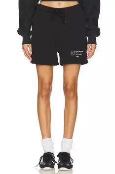 Шорты Sorri Allsaints, black