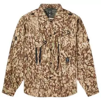 Шорты South2 West8 Tenkara Trout Shirt, цвет Horn Camo