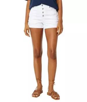 Шорты Southern Tide, Hayes High-Waist Denim Shorts