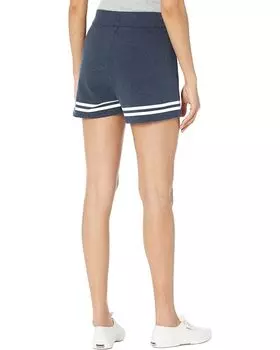 Шорты Southern Tide Villa Heather Shorts, цвет Heather True Navy
