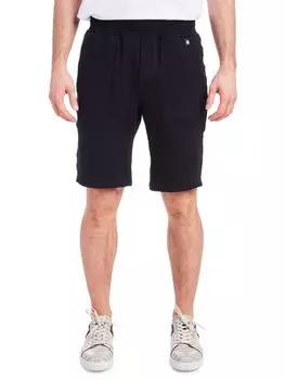 Шорты современного кроя Gigi Pino By Pinoporte, черный