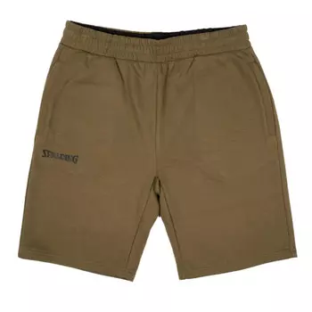 Шорты Spalding, цвет khaki/khaki/khaki