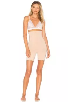 Шорты SPANX Oncore High Waist Short, цвет Soft Nude