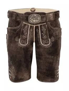 Шорты SPIETH & WENSKY ALEX, коричневый