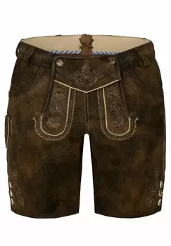 Шорты Spieth & Wensky, коричневый