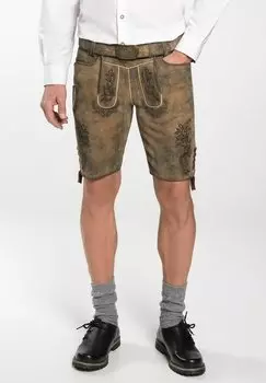 Шорты Spieth & Wensky, коричневый