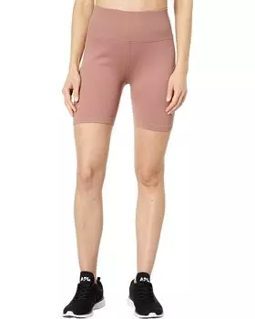 Шорты Spiritual Gangster Biker Shortie, цвет Cappuccino