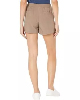Шорты Splendid Noah Lyocell Shorts, мокка