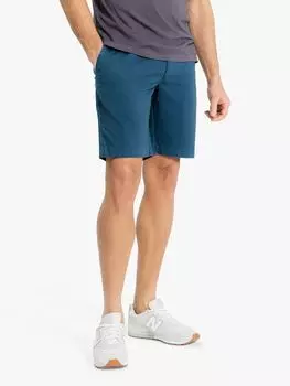 Шорты SPOKE Hero с широкими бедрами, бензиновые