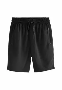 Шорты Sport Regular Fit Next, черные